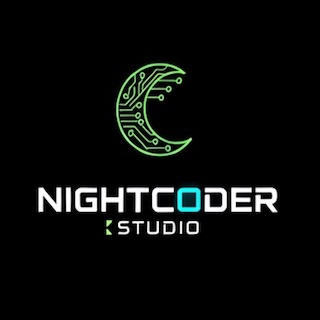 Nightcoder Studio logo